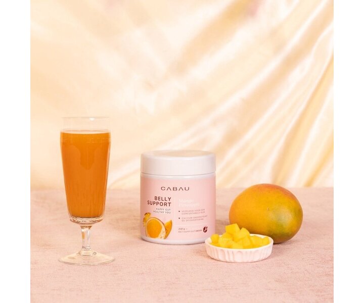 Belly Support Mango Pineapple - 240gr