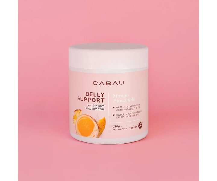 Belly Support Mango Pineapple - 240gr