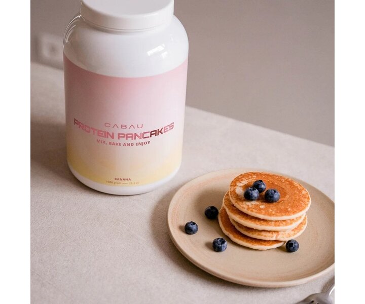 Protein Pancakes - 1000gr