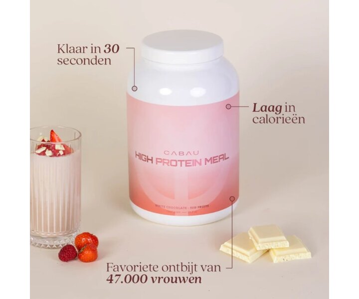 High Protein Meal - 1000gr
