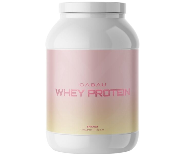 Whey Protein Shake - 1000gr
