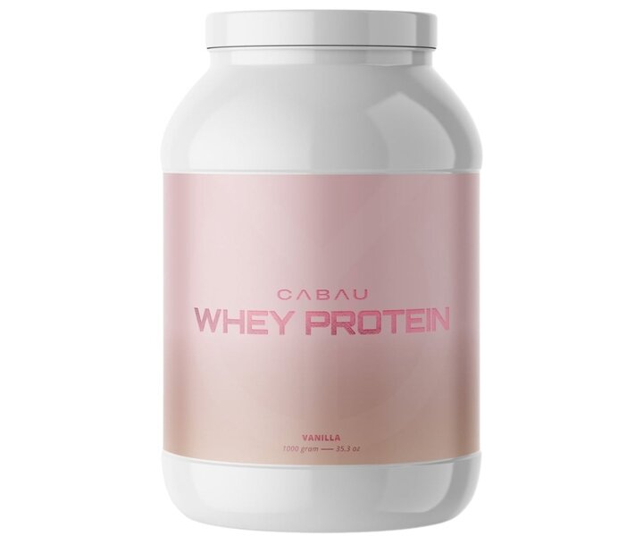 Whey Protein Shake - 1000gr
