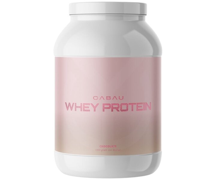 Whey Protein Shake - 1000gr