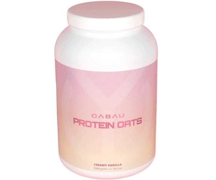 Protein Oats Creamy Vanilla - 1000gr