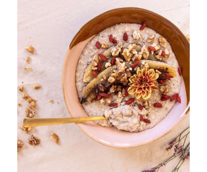 Protein Oats Creamy Vanilla - 1000gr