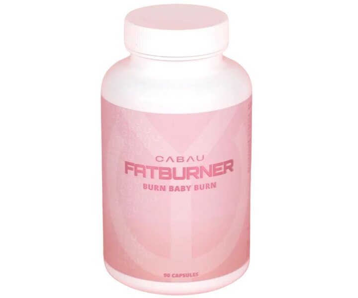 Fatburner Capsules - 90pcs