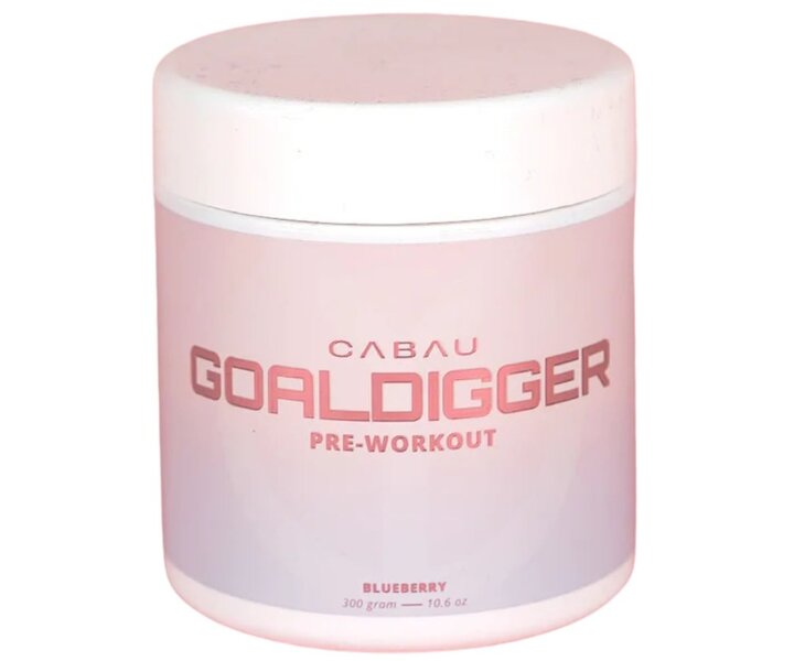Pre-Workout - 1000gr