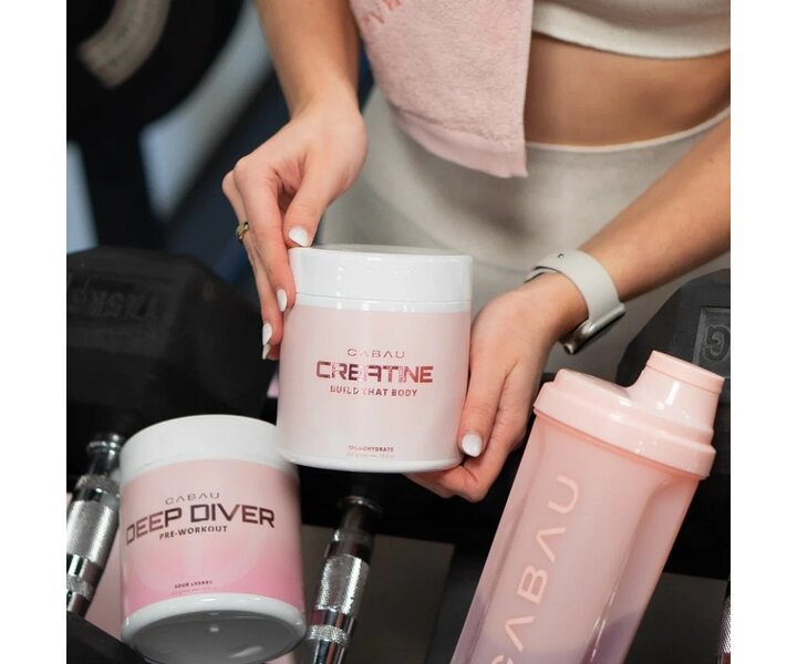Pre-Workout - 1000gr