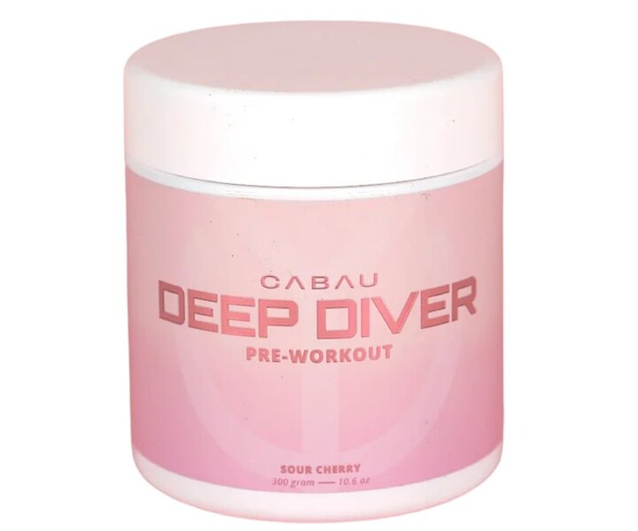 Pre-Workout - 1000gr
