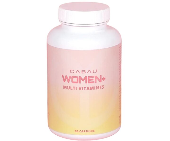Multi Vitamins Fr Women - 90pcs