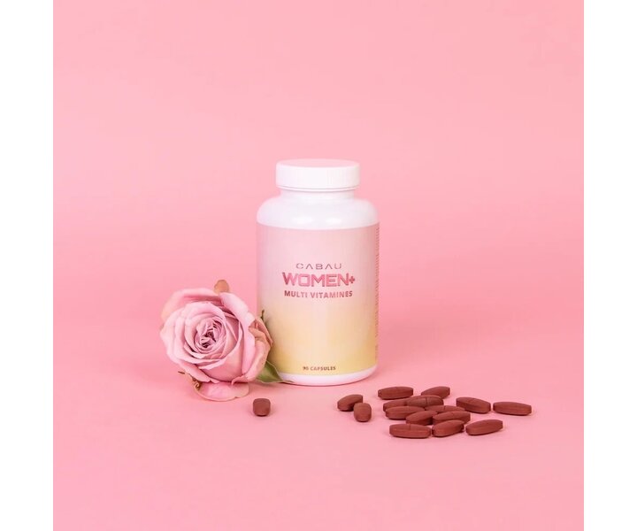 Multi Vitamins Fr Women - 90pcs