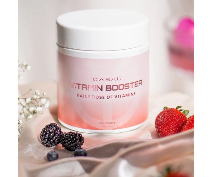 Vitamin Booster - 300gr