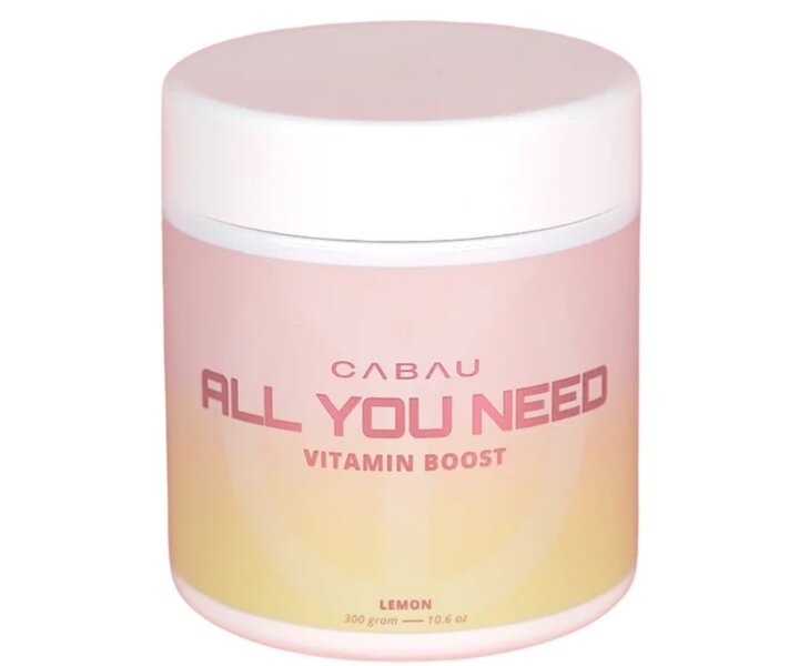 Vitamin Booster - 300gr