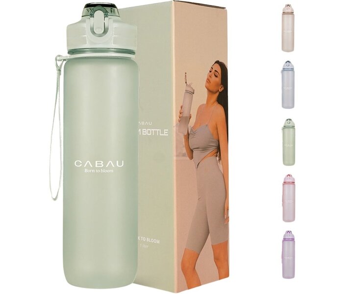 Bloom Water Bottle - 1 Liter