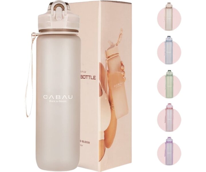 Bloom Water Bottle - 1 Liter