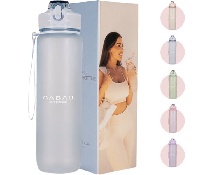 Bloom Water Bottle - 1 Liter