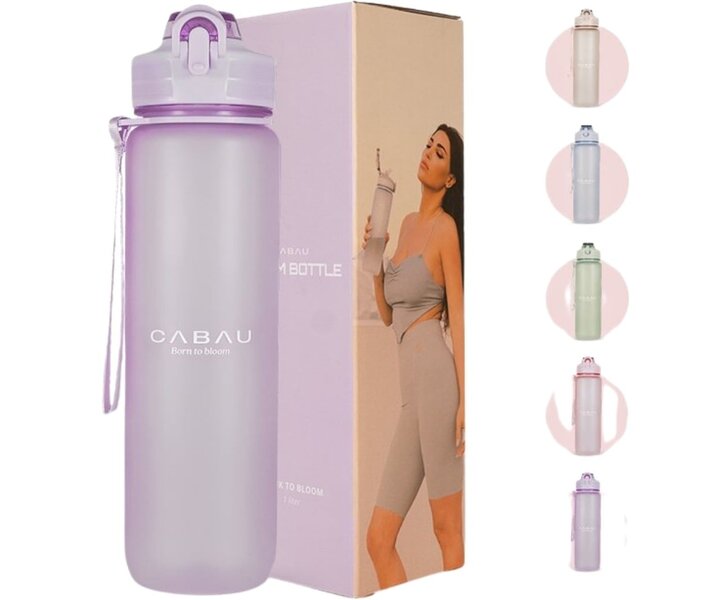 Bloom Water Bottle - 1 Liter