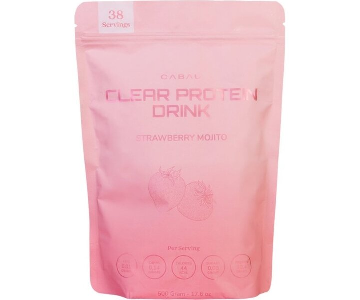 Clear Protein Drink - 500gr