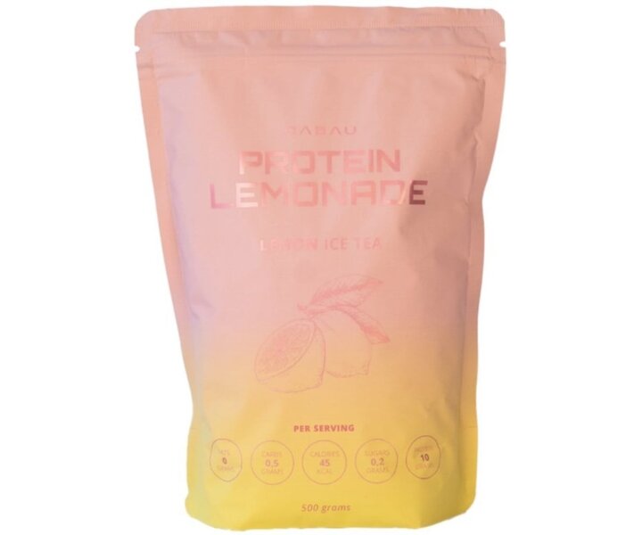 Clear Protein Drink - 500gr
