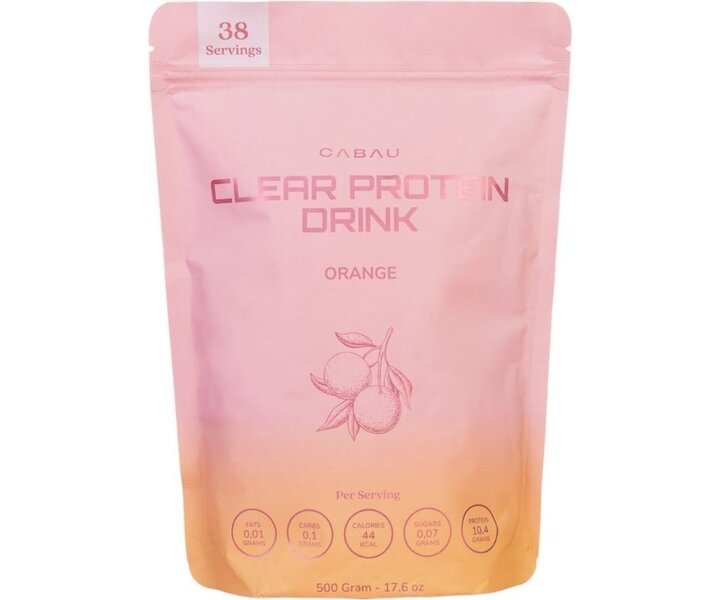 Clear Protein Drink - 500gr