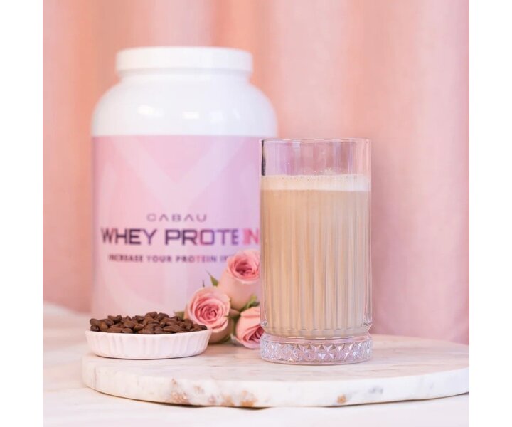Protein Iced Coffee Shake Set - 1000gr