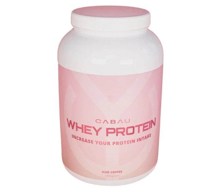 Protein Iced Coffee Shake Set - 1000gr