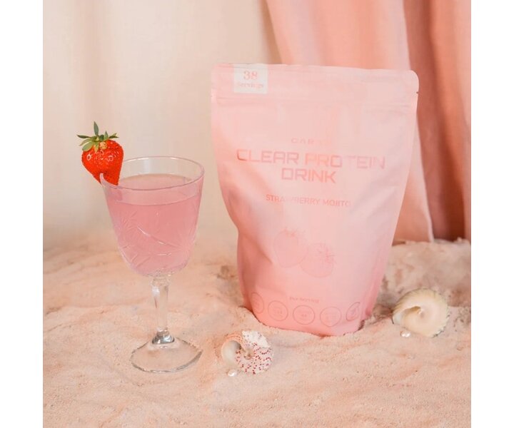 Refreshing Protein Lemonade Set - 4x500gr
