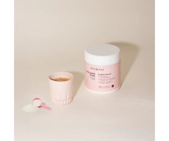 Beauty Collagen Biotine Set - 300gr+90pcs