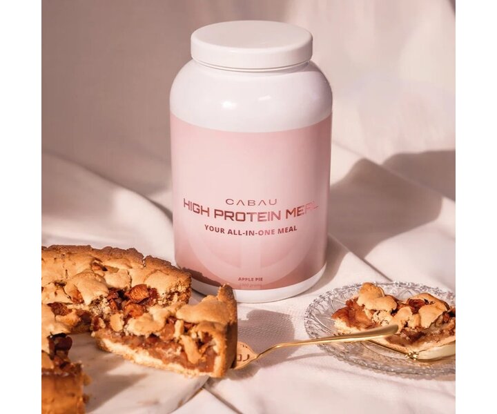 High Protein Meal Set - 4x1000gr