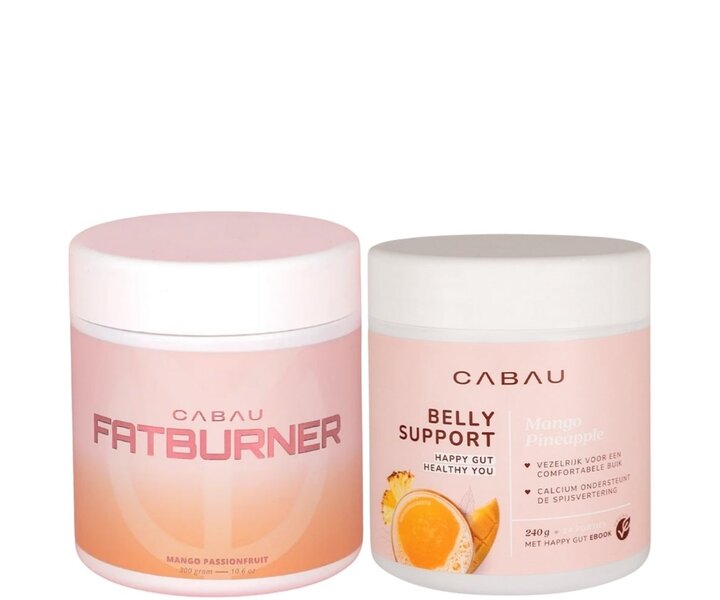 Fatburner Belly Set - 240+300gr