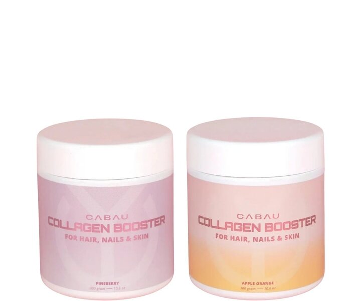 Collagen Booster Duo Set - 2x300gr