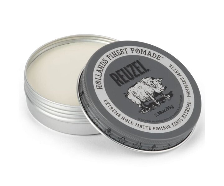 Extreme Hold Matte Pomade