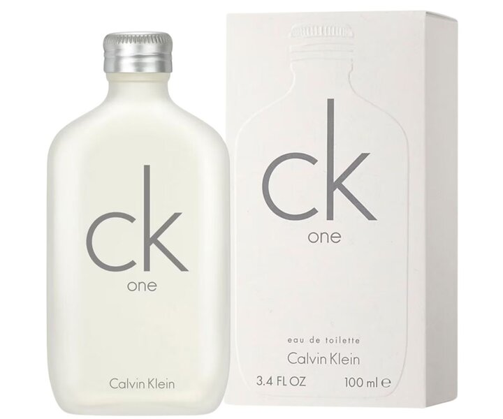 Ck One Eau de Toilette - 100ml