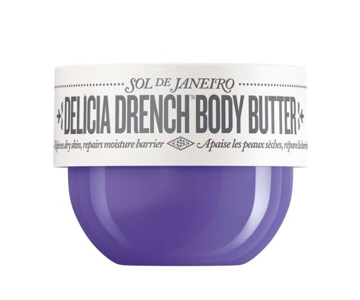 Delicia Drench Body Butter Travelsize - 75ml
