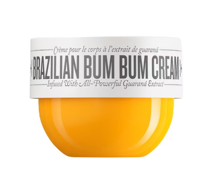 Brazilian Bum Bum Body Cream Travelsize - 75ml