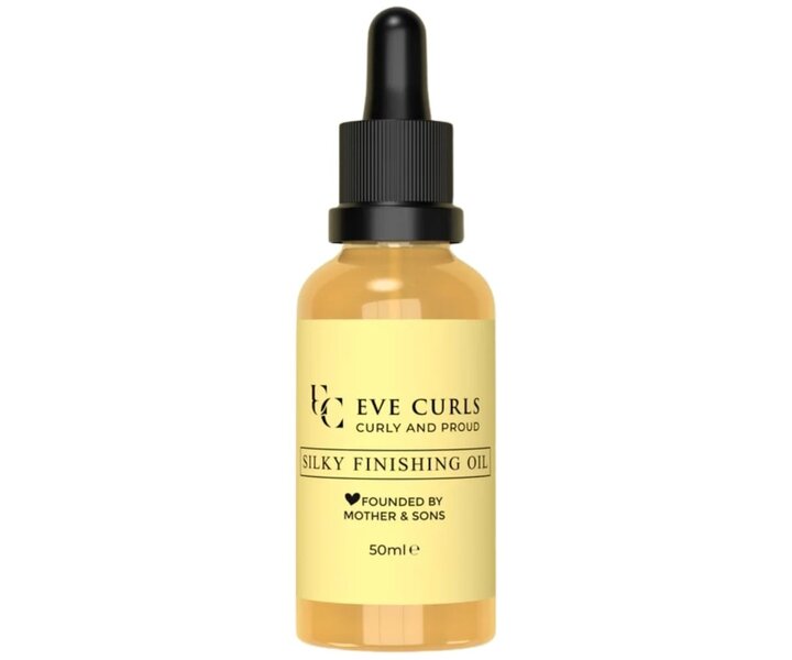 Silky Finishing Oil - 50ml