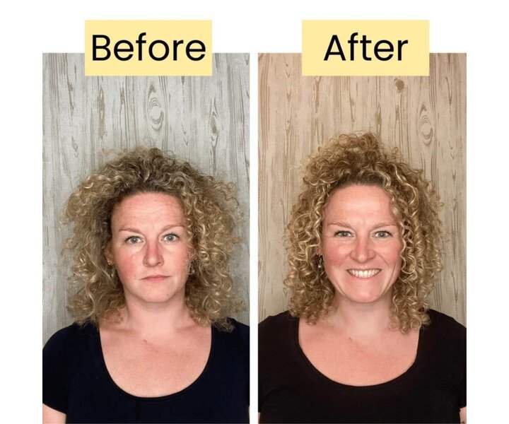 Complete Curl Set - 2x200+50ml