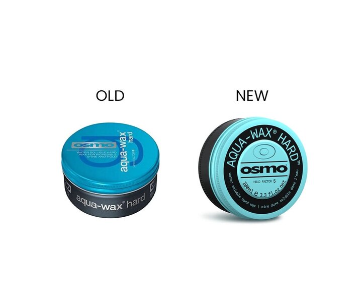 Styling Aqua-Wax Hard Hold 5 - 100ml