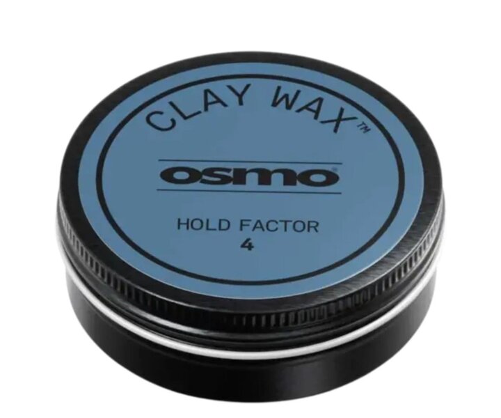 Styling Clay Wax Hold 3