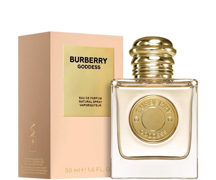 Goddess Eau de Parfum Refillable - 100ml