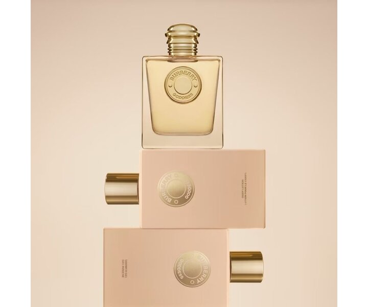 Goddess Eau de Parfum Refillable - 100ml