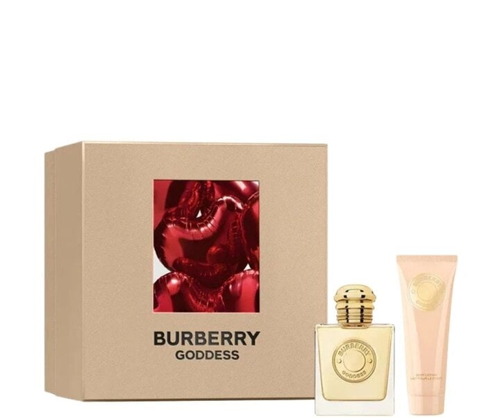 Goddess Giftset Eau de Parfum - 50ml + 75ml