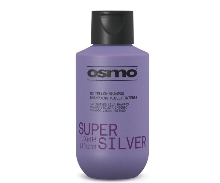 Super Silver No Yellow Shampoo