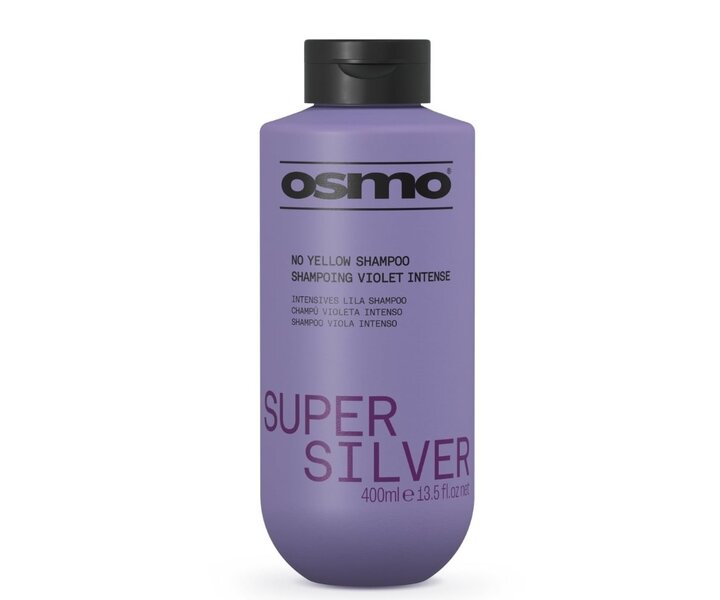 Super Silver No Yellow Shampoo