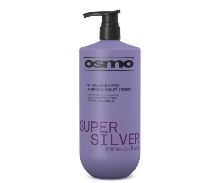 Super Silver No Yellow Shampoo