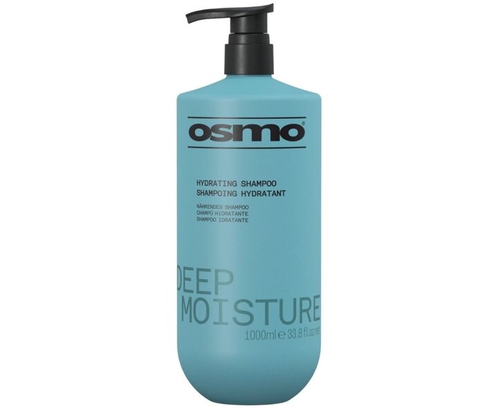 Deep Moisture Shampoo - 400ml