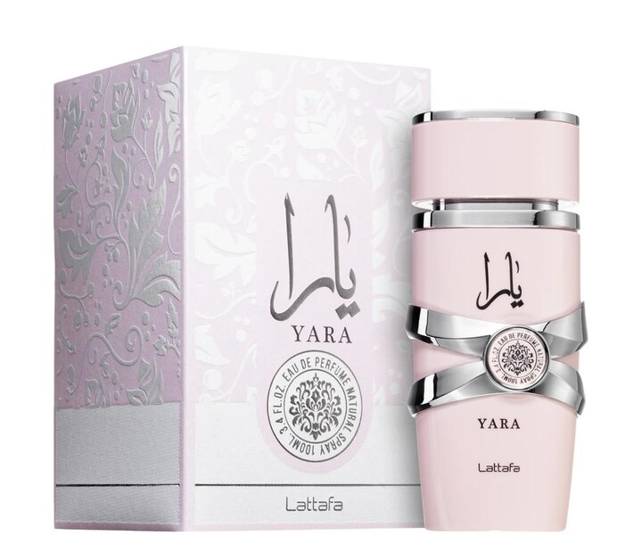 Yara Eau de Parfum - 50ml