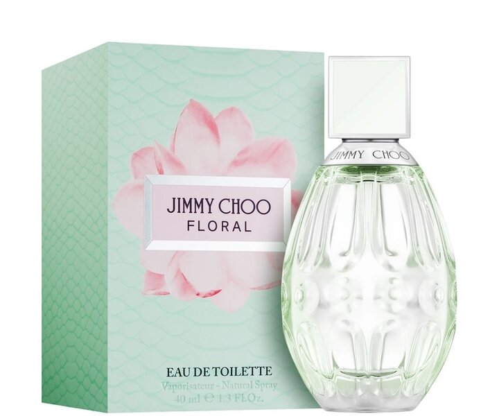 Floral Eau de Toilette - 40ml