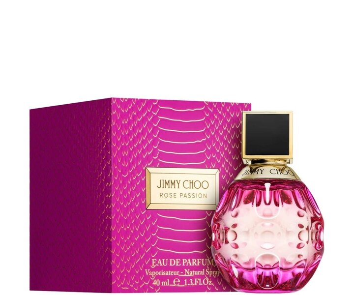 Rose Passion Eau de Parfum - 40ml