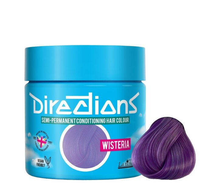 Directions Semi-Permanent Wisteria Color - 88ml